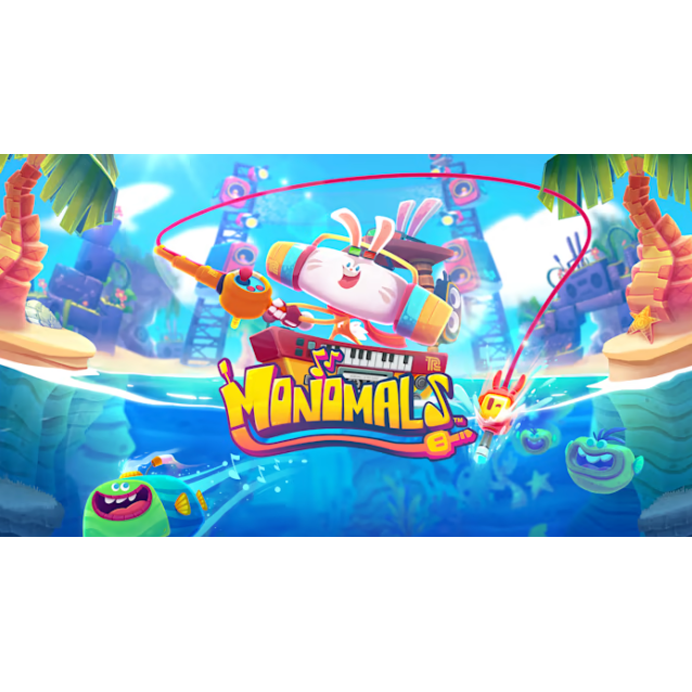 Joc Nintendo Switch Mindscape Monomals