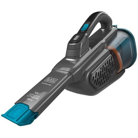 Aspirator De Mana Dustbuster BHHV320J-QW 24W 20min Negru/Albastru