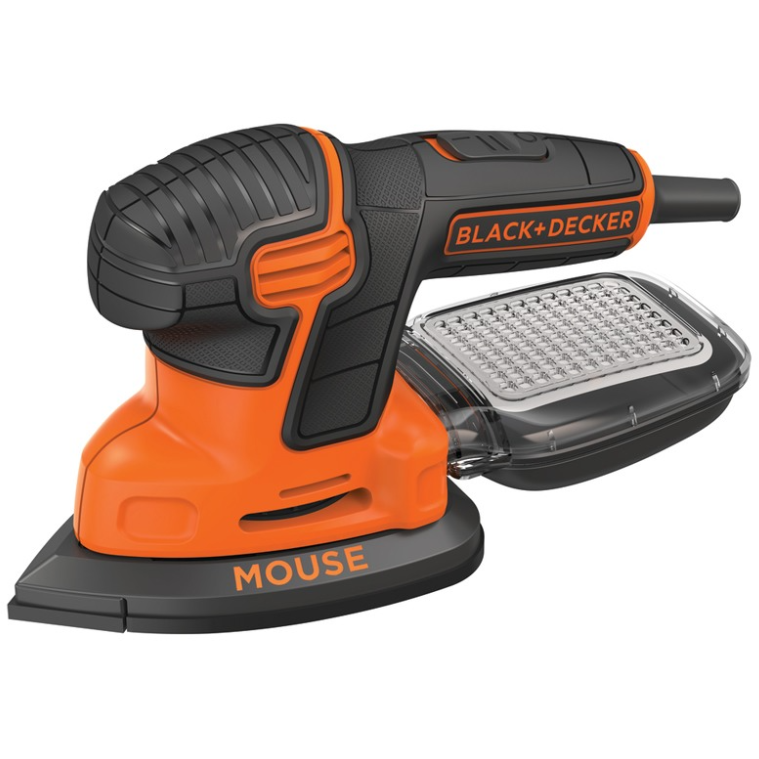 Slefuitor KA2500K 120W Negru/Portocaliu