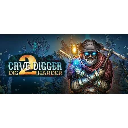 Joc PS5 Perpetual Cave Digger 2: Dig Harder