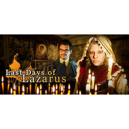 Joc PS5 Perpetual Last Days of Lazarus