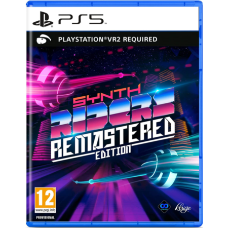 Joc PS5 Perpetual SYNTH RIDERS REMASTERED EDITION (PSVR2)