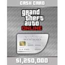 GRAND THEFT AUTO ONLINE: GREAT WHITE SHARK CASH CARD