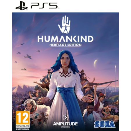 Joc PS5 Sega Humankind - Heritage Deluxe Edition