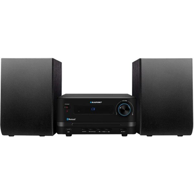 Sistem Audio MS14BT 2.1 45W Bluetooth USB CD Negru