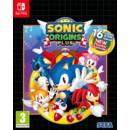 Joc Nintendo Switch Sega Sonic Origins Plus - Limited Edition