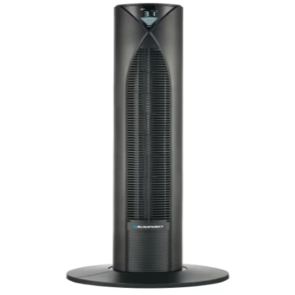 Ventilator de camera AFT601 Telecomanda Putere 45W 3 Viteze Display LED Flux De Aer Puternic Negru