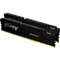 Memorie Kingston Resigilata FURY Beast Black 64GB (2x32GB) DDR5 5600MHz CL40 Dual Channel Kit