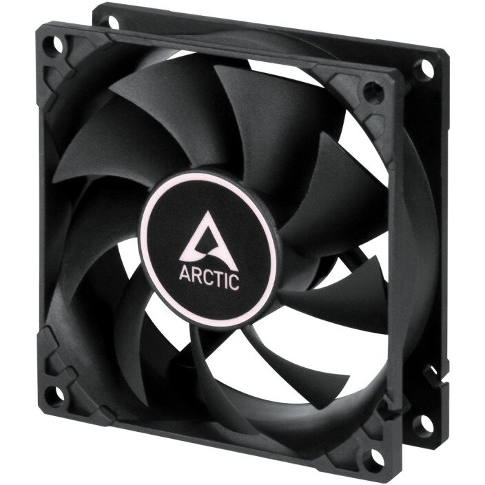 Ventilator AC F8 TC Negru