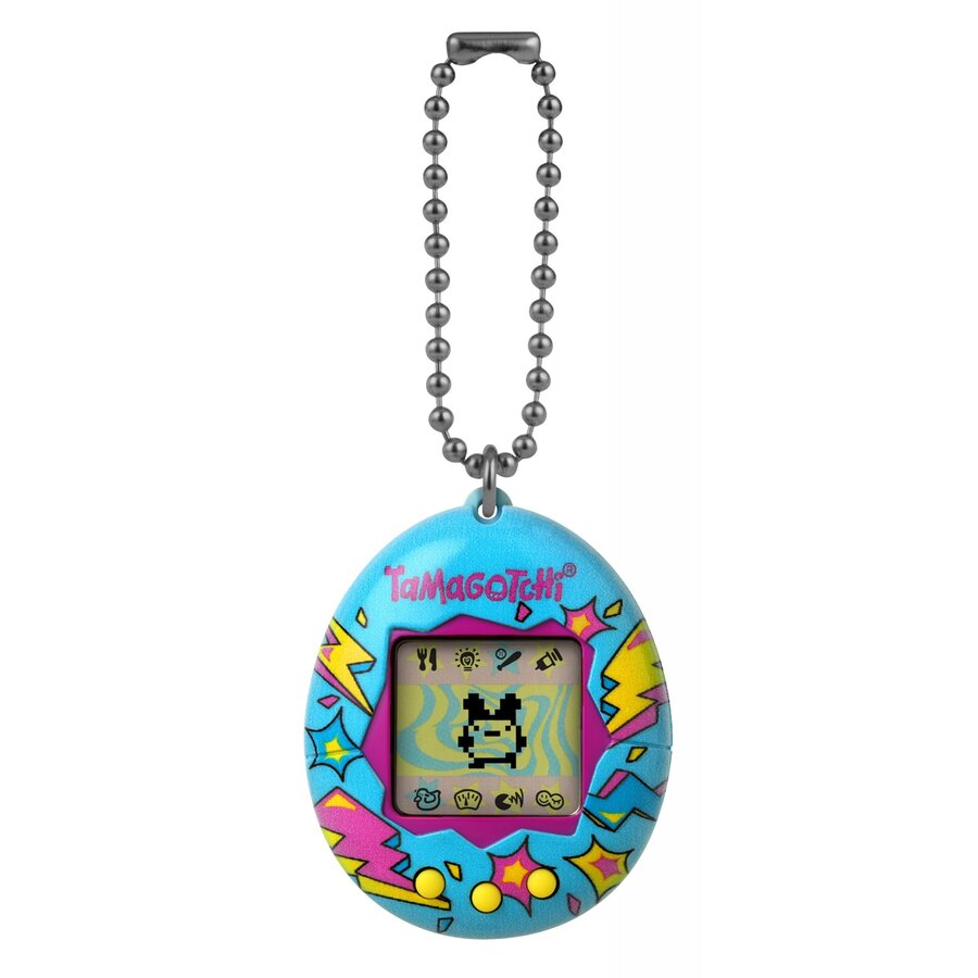 Jucărie Interactiva Bandai Tamagotchi Lightning Varsta 8 Ani+ Multicolor
