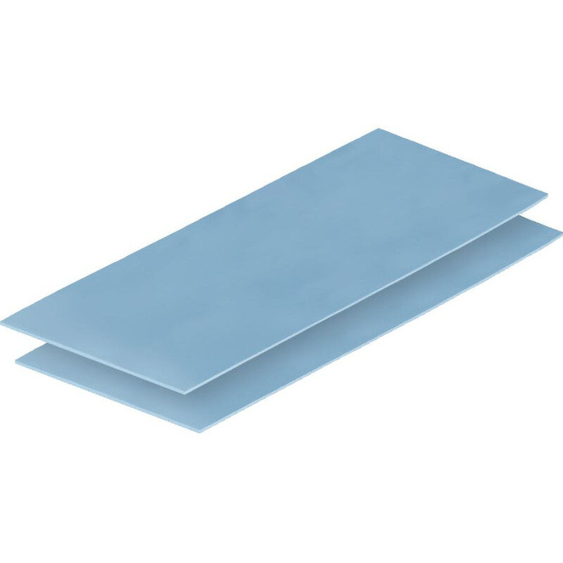 Pad Termic Arctic TP-3 200x100mm 1.5mm - 2bucati Albastru