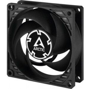 Ventilator AC P8 Silent Negru