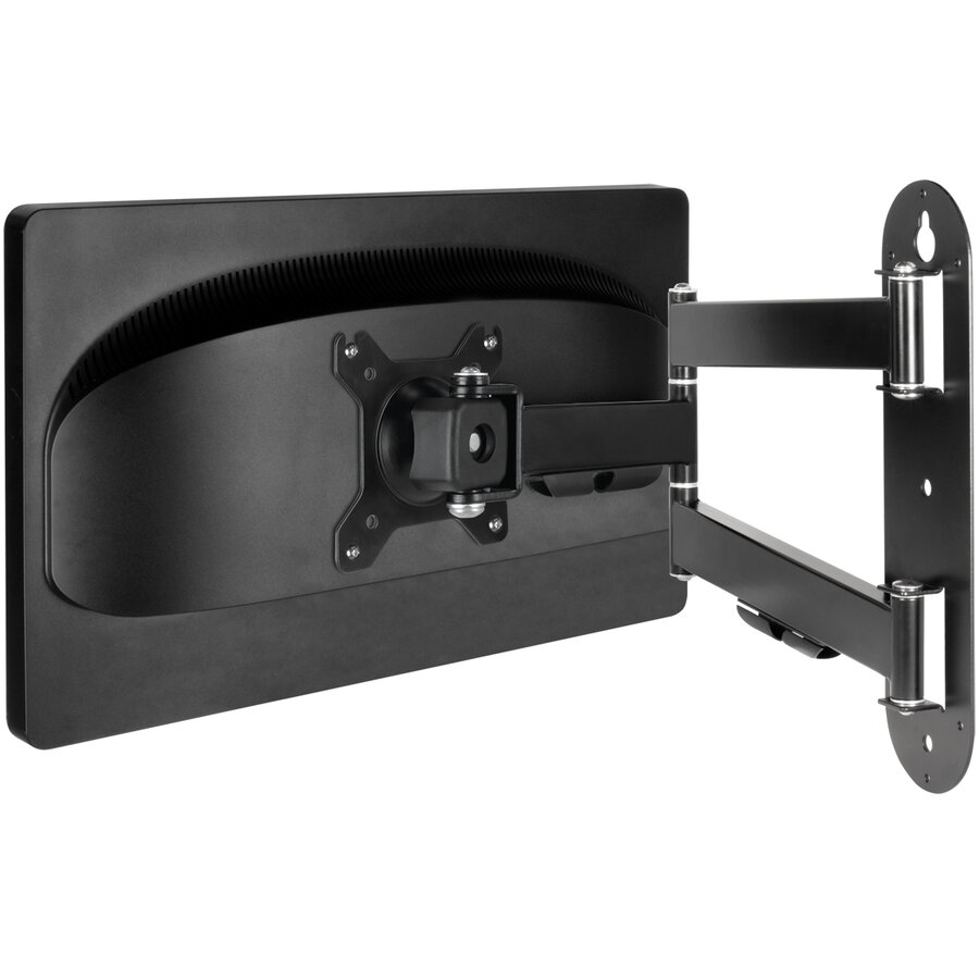 Suport Monitor Arctic W1C Max 18Kg Negru — imaginea 4