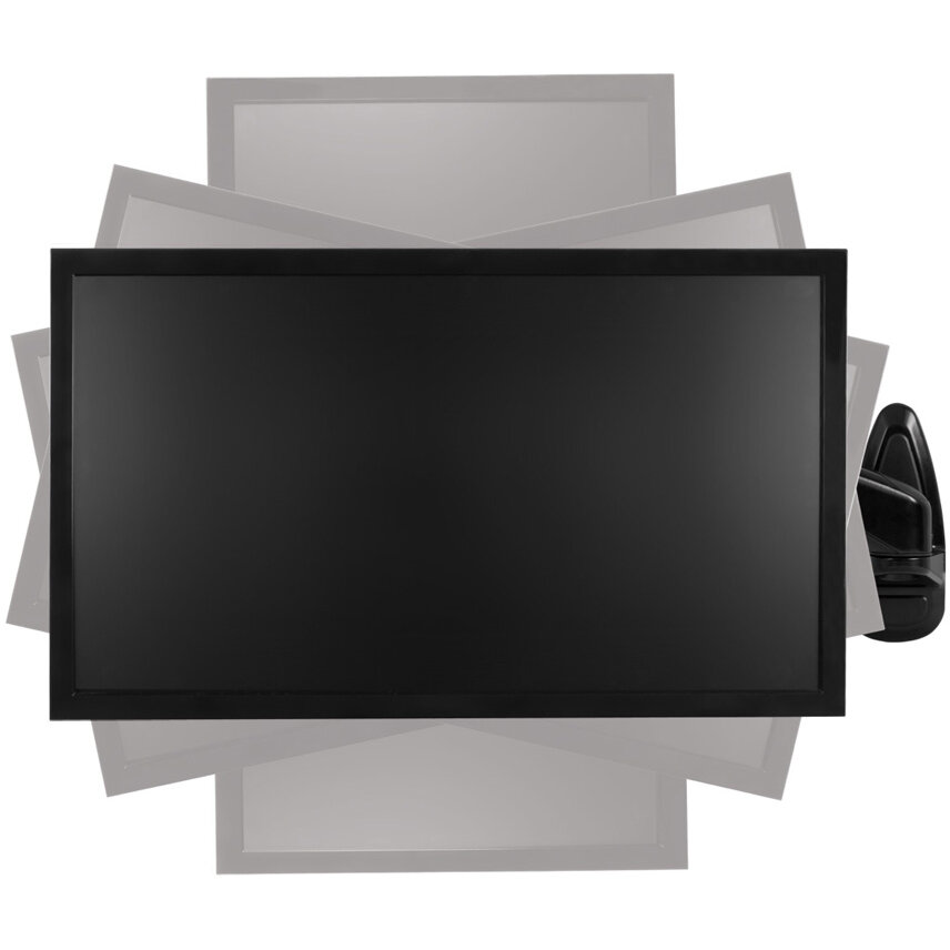 Suport Monitor Arctic W1-3D 43inch Negru — imaginea 4