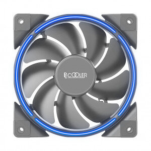 Ventilator CORONA BLUE 120