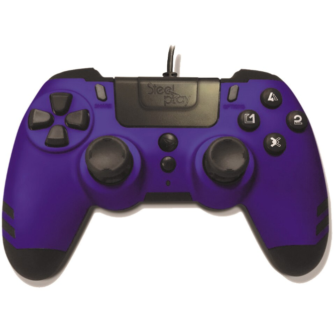 Controller PC PlayStation 3 PlayStation 4 Sapphire Blue