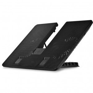 Stand Laptop Cooler U Pal 15.6inch Negru