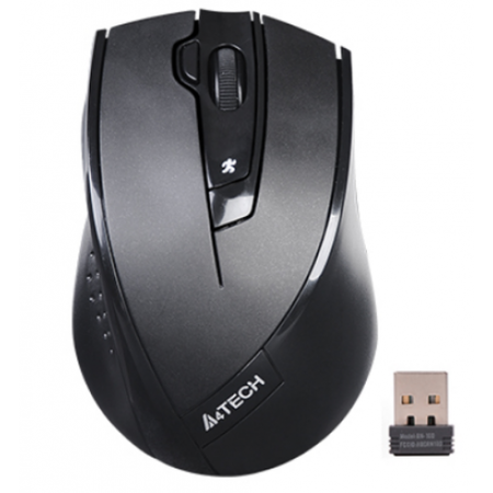 Mouse A4Tech PC USB Negru