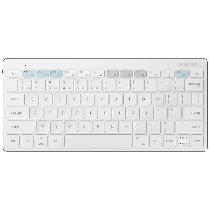 Tastatura Smart Keyboard Trio 500 Alb