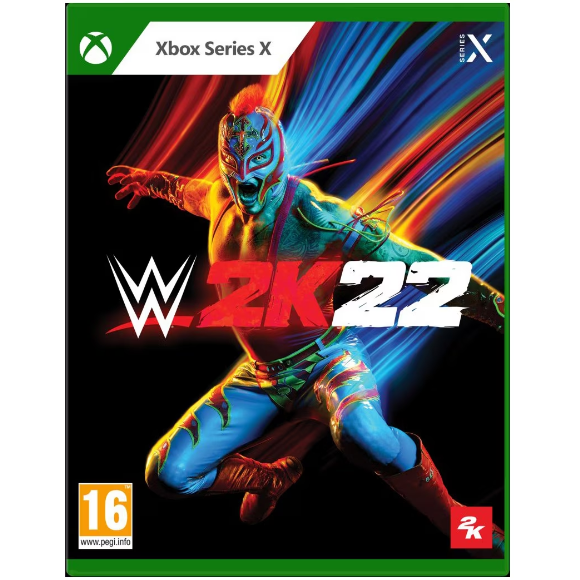 Joc consola WWE 2K22 Xbox Series X