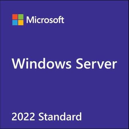 Sistem Operare Licenta OEM Microsoft Windows 2022 Server Standard 16 Core 64 bit Engleza