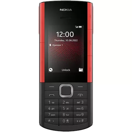 Telefon mobil Nokia 5710 XpressAudio Dual SIM 4G Black