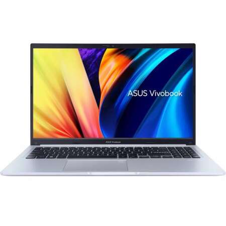 Laptop ASUS VivoBook X1502ZA 15.6 inch Intel Core i5-12500H 8GB 512GB SSD Icelight Silver