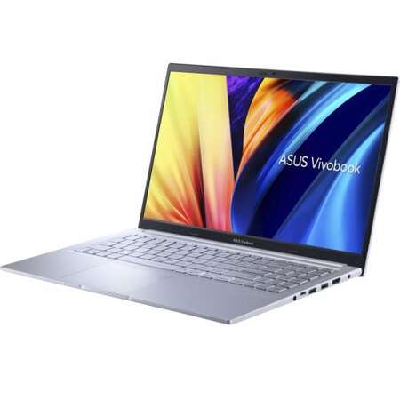 Laptop ASUS VivoBook X1502ZA 15.6 inch Intel Core i5-12500H 8GB 512GB SSD Icelight Silver