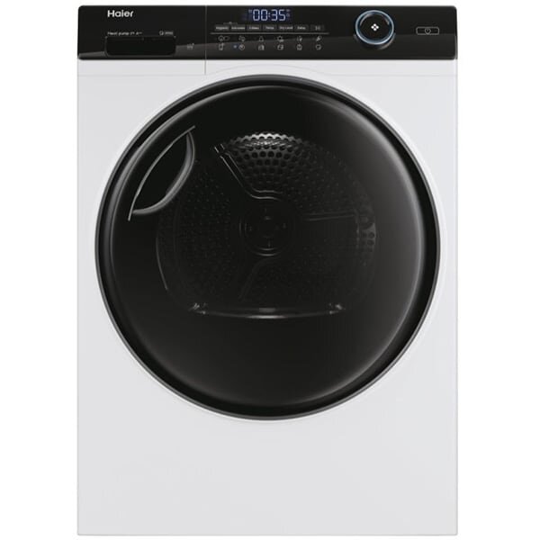 Uscator de rufe HD80-A3959-S 11 Programe 8kg Clasa C White