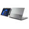 Laptop Lenovo ThinkBook 14s Yoga G3 IRU 14 inch FHD Touch Intel Core i7-1355U 16GB DDR4 512GB SSD Windows 11 Pro Mineral Grey
