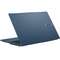 Laptop ASUS VivoBook S5504VA 15.6 inch Intel Core i9-13900H 16GB 1TB SSD Windows 11 Pro Solar Blue