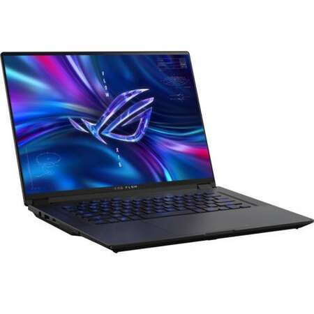 Laptop ASUS ROG Flow GV601VI 16 inch Intel Core i9-13900H 16GB 1TB SSD RTX 4070 Windows 11 Pro Off Black