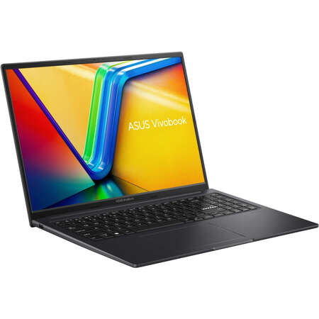 Laptop ASUS Vivobook WUXGA 16 inch Intel Core i5-1240P 16GB 512GB SSD Indie Black