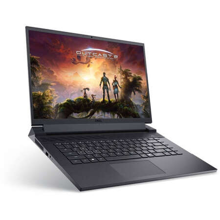Laptop Dell G16 7630 16 inch QHD+ 165Hz Intel Core i9-13900HX 32GB DDR5 1TB SSD nVidia GeForce RTX 4060 8GB Windows 11 Pro 3Yr BOS Black