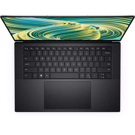 Laptop Dell XPS 15 9530 FHD+ 15.6 inch Intel Core i7-13700H 16GB 512GB SSD RTX 4050 Windows 11 Pro Platinum Silver