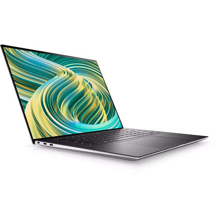 Laptop Dell XPS 15 9530 Oled 15.6 inch Intel Core i7-13700H 16GB 512GB SSD RTX 4060 Windows 11 Pro Platinum Silver