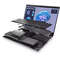 Laptop Dell Precision 7680 16 inch FHD+ Intel Core i7-13850HX 32GB DDR5 1TB SSD nVidia RTX 3500 12GB Windows 11 Pro 3Yr ProS NBD Grey