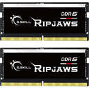 RipJaws 32GB (2x16GB) DDR5 4800MHz CL40 Dual Channel Kit