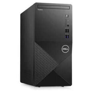 Sistem desktop Dell Vostro 3020 MT Intel Core i7-13700F 16GB DDR4 512GB SSD nVidia GeForce GTX 1660 6GB Linux 3Yr ProS NBD Black