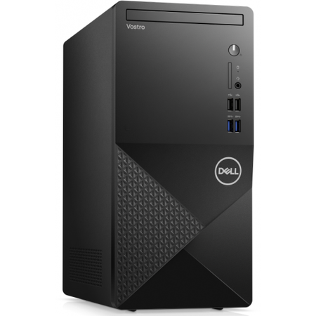 Sistem desktop Dell Vostro 3910 MT Intel Core i3-12100 8GB 1TB SSD Windows 11 Pro Black