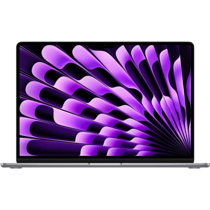 Laptop MacBook Air 15 2023 Liquid Retina 15.3 inch M2 chip 8-core CPU 8GB RAM 512GB SSD 10-core GPU 