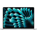 Laptop Apple MacBook Air 15 2023 Liquid Retina 15.3 inch M2 chip 8-core CPU 8GB RAM 512GB SSD 10-core GPU INT layout macOS Ventura Silver