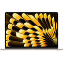Laptop Apple MacBook Air 15 2023 Liquid Retina 15.3 inch M2 chip 8-core CPU 8GB RAM 256GB SSD 10-core GPU INT layout macOS Ventura Starlight