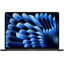 MacBook Air 15 2023 Liquid Retina 15.3 inch M2 chip 8-core CPU 8GB RAM 256GB SSD 10-core GPU INT layout macOS Ventura Midnight