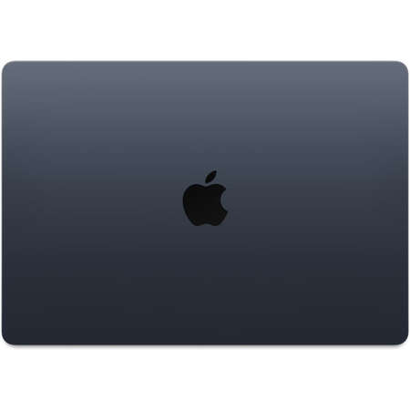 Laptop Apple MacBook Air 15 2023 Liquid Retina 15.3 inch M2 chip 8-core CPU 8GB RAM 512GB SSD 10-core GPU INT layout macOS Ventura Midnight