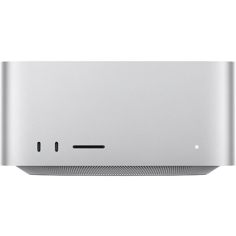 Sistem desktop Mac Studio M2 Max 12-core CPU 32GB RAM 512GB SSD 30-core GPU INT layout macOS Silver