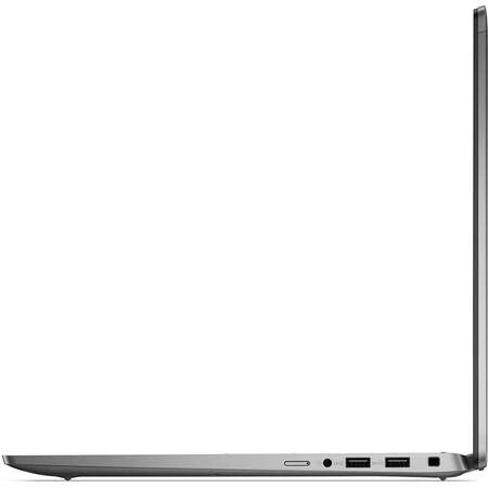 Laptop Dell Latitude 7640 16 inch FHD+ Intel Core i7-1365U 16GB DDR5 512GB SSD FPR Windows 11 Pro 3Yr ProS Grey