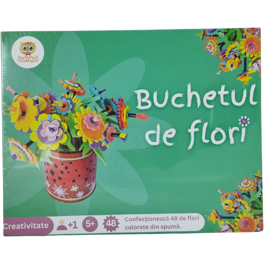 Joc Buchetul de flori