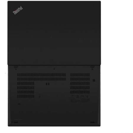 Laptop Lenovo ThinkPad T14 FHD 14 inch Intel Core i5-1145G7 8GB 256GB SSD Windows 10 Pro Black