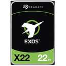 Server Exos X22 22TB SATA 6Gb/s 7200RPM 512E/4KN 3.5inch